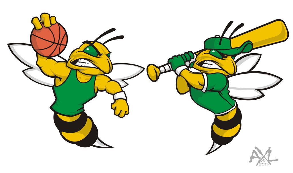 Hornet clip art