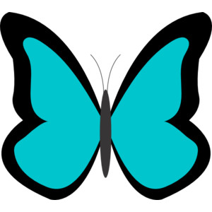 Peace Signs And Butterflies - ClipArt Best