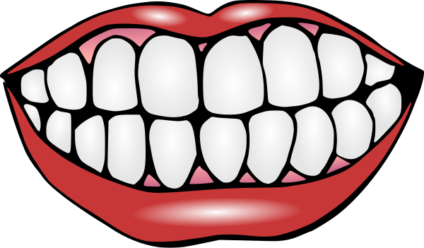 Mouth clipart png - ClipartFox