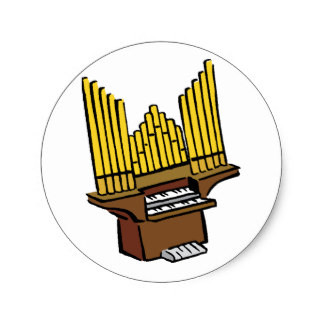Pipe Organ Gifts on Zazzle