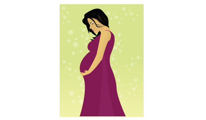 How TO Draw Pregnant Woman Vector - Download 1,000 Vectors (Page 1)