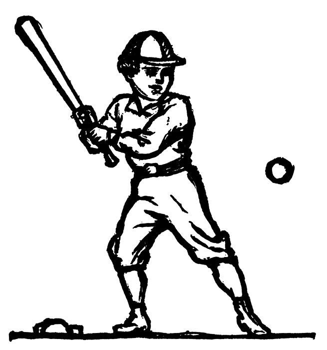 Baseball Team Clipart
