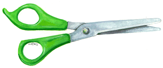 Scissors clip art realscissors - dbclipart.com