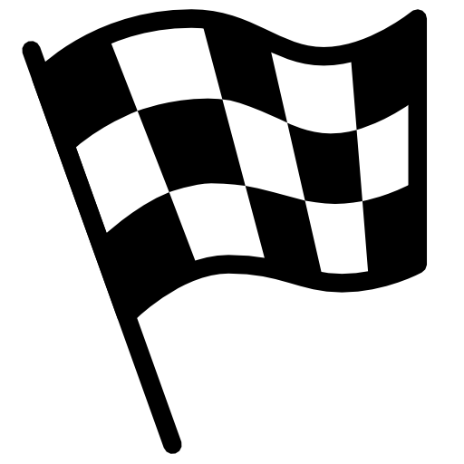 checkered flag icon | download free icons