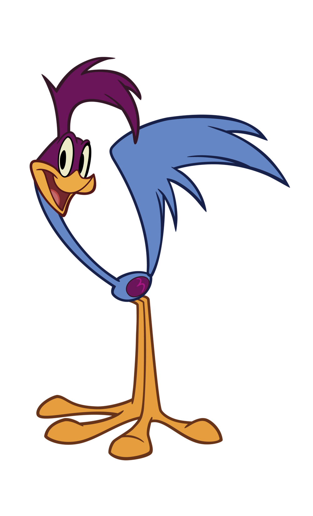 Roadrunner road runner clip art clipart 2