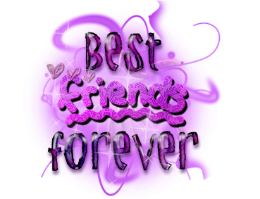 Bff Clipart