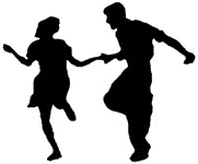 1940s Dance Clipart Free - ClipArt Best