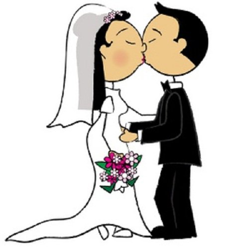 Weddings clip art