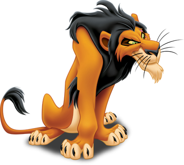 Scar (The Lion King) - Wikipedia