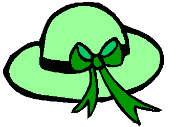 Hat clipart image #14325