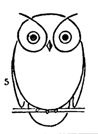 Vintage Owl Clip Art - ClipArt Best