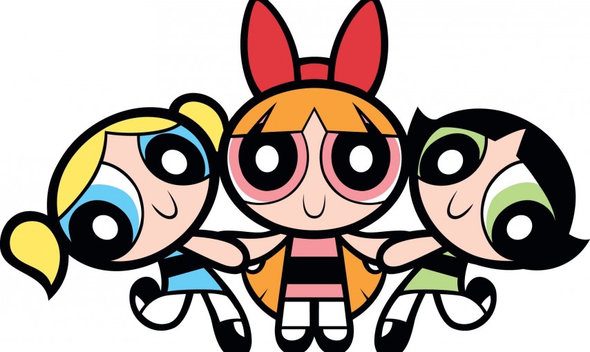 First Look at Cartoon Network's Powerpuff Girls Revival - GeekyNews