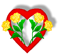 Images Of Hearts And Flowers - ClipArt Best