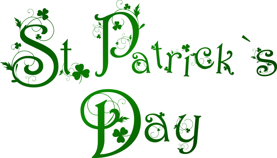 St Patrick's Day 2014 Clipart