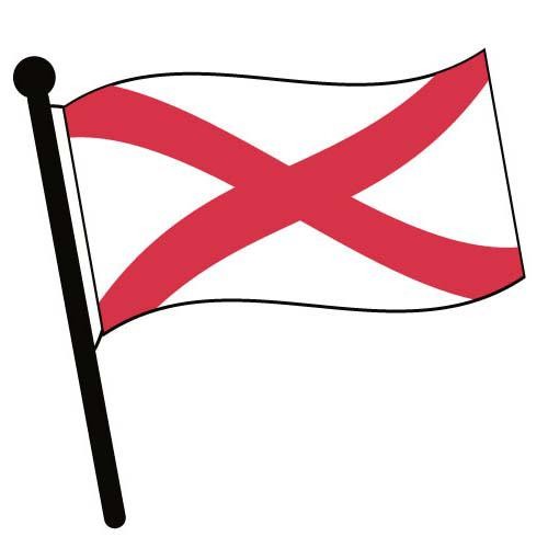 Flag Clip Art Free - Free Clipart Images