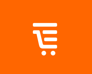 E-Cart / E-Commerce Designed by KimmyLee | BrandCrowd