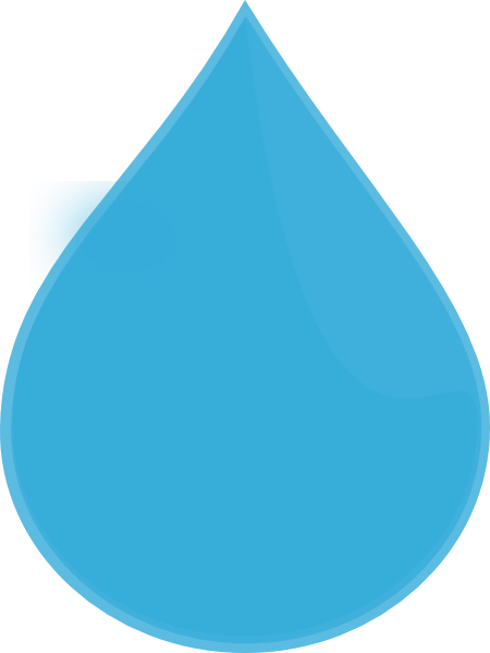 Clipart free water drop