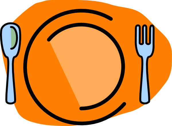 Spoon Fork Vector - ClipArt Best