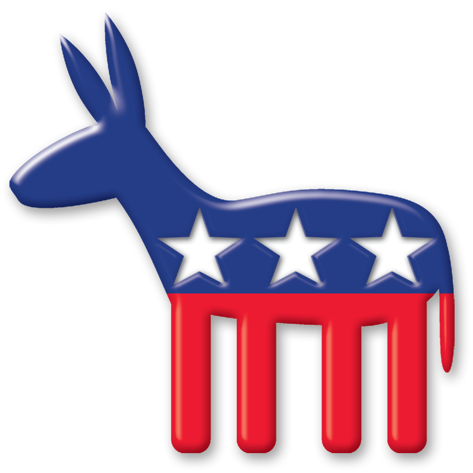 Picture Of Democratic Donkey | Free Download Clip Art | Free Clip ...