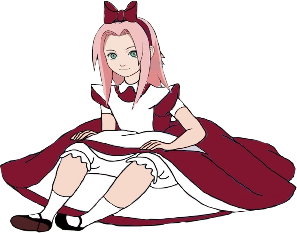 Sakura on NaruSakufansforlife - DeviantArt