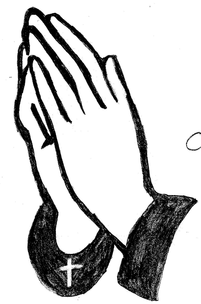 Prayer Hand To Combat