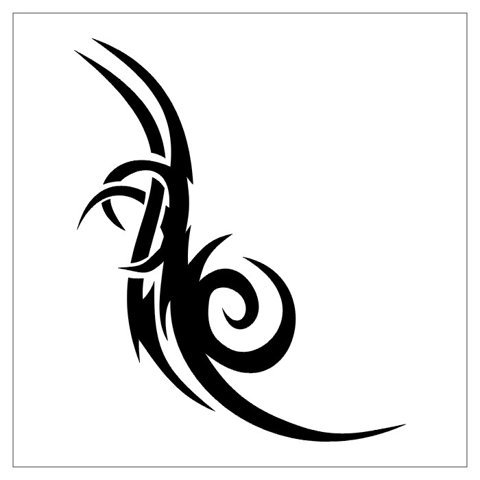 Tattoo Drawings Free - ClipArt Best