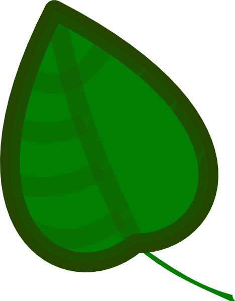 Cartoon Jungle Leaf - ClipArt Best - ClipArt Best