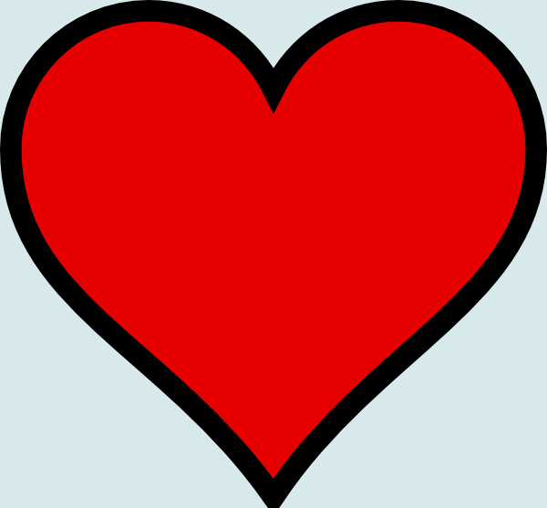 Heart Drawings Pictures ClipArt Best