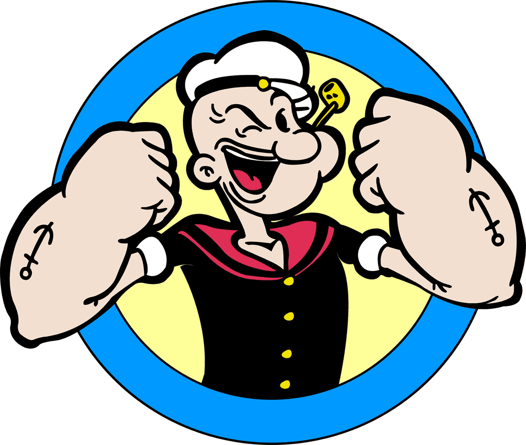 Popeye by yidi