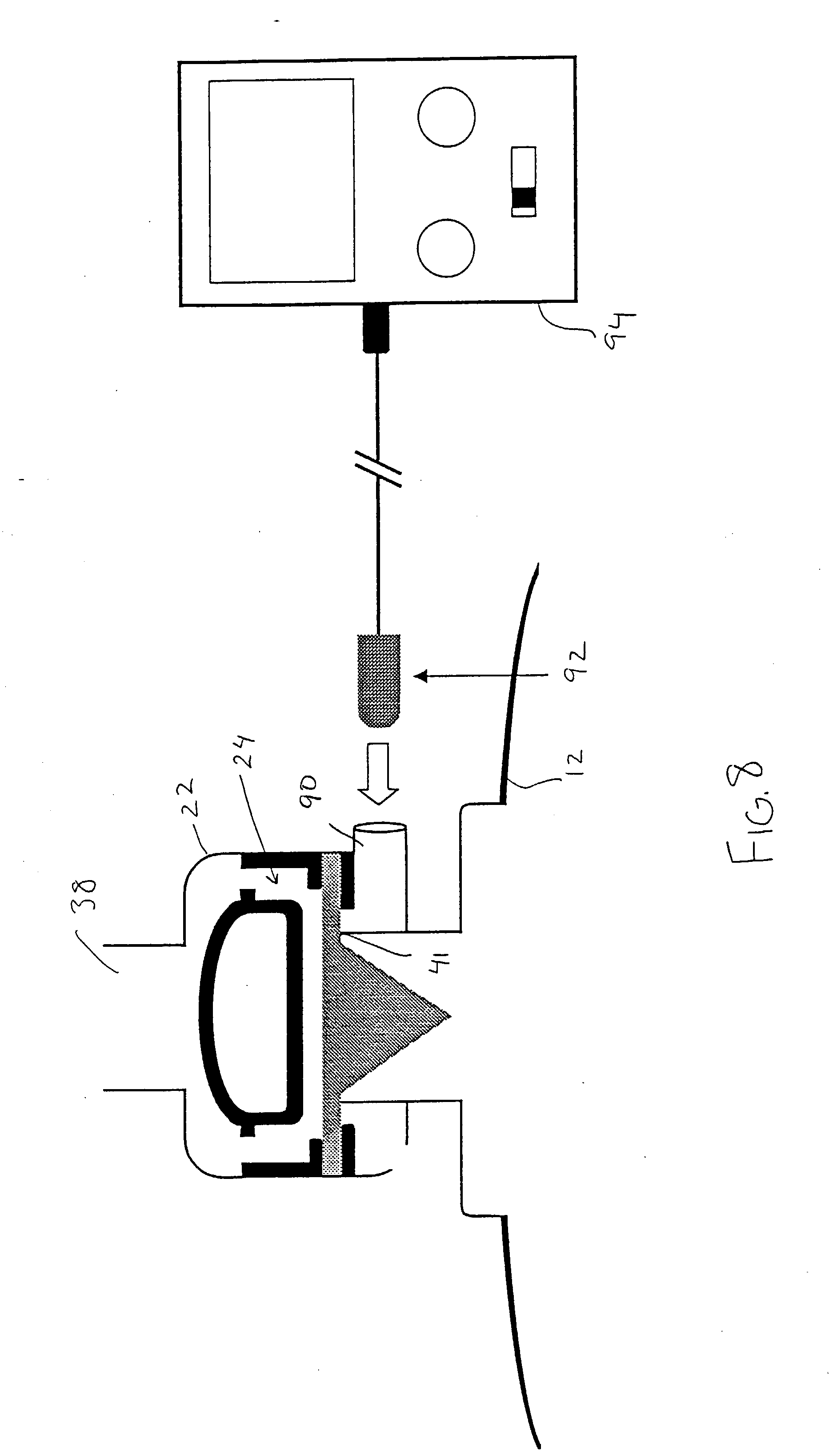 Patent US20030192547 - CPR mask with compression timing metronome ...