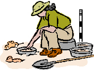 Archaeology Clipart