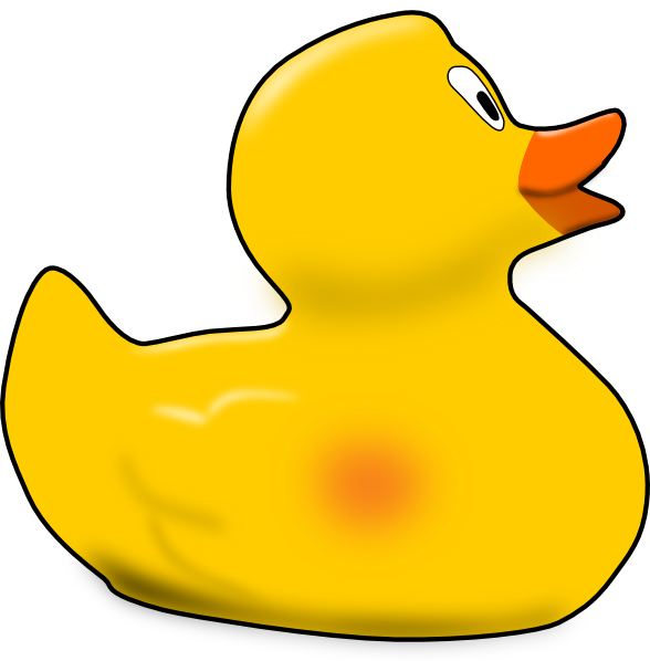 Rubber Ducks Cartoons - ClipArt Best