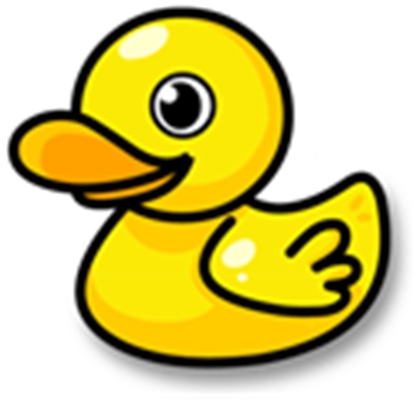 Cartoon Rubber Duck, a Image by LOLWTFOMG - ROBLOX (updated 4/17 ...