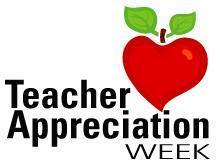 Teacher Appreciation Week – A Celebration of Caring ... - ClipArt ...