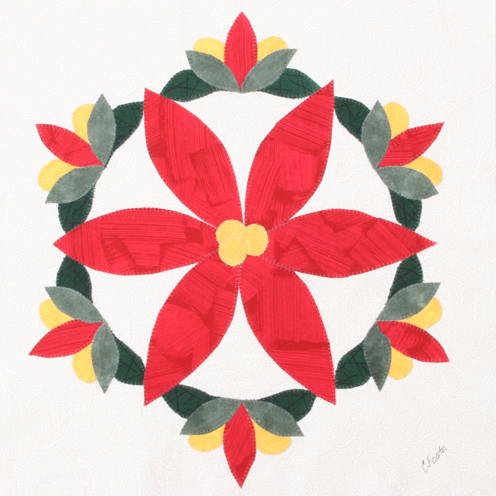 Quiltmaker's Countdown to Christmas | Quilty Pleasures Blog