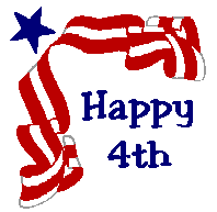 Free 4th Of July Clip Art - ClipArt Best