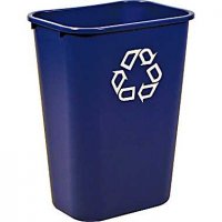 Rubbermaid 10 Gallon Recycling Bin