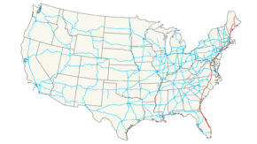 Interstate 95 - Clipart Best - Clipart Best