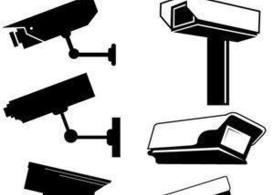 CCTV Camera Vector Graphics - Vecteezy! - Download Free Vector Art ...