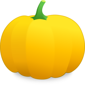 Free Thanksgiving Images 2 - Pumpkins and Cornucopia 2 - Free Clipart