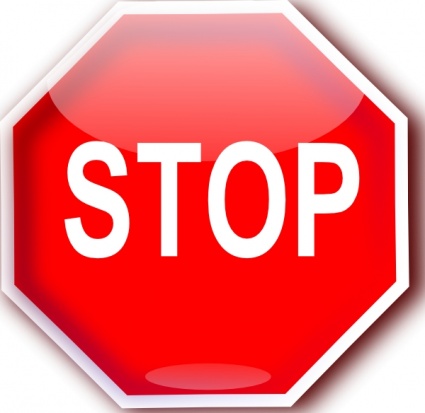 Printable Stop Sign - ClipArt Best - ClipArt Best