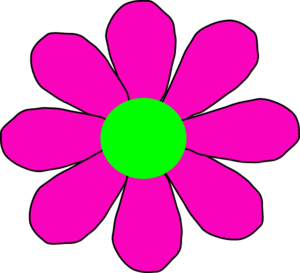 Daisy Vector Clipart