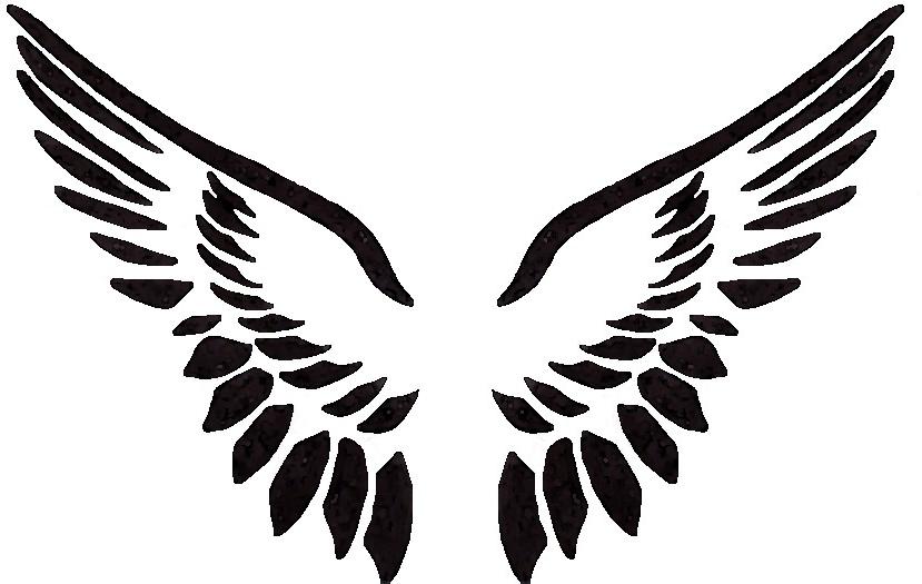 Angel Wings Logo