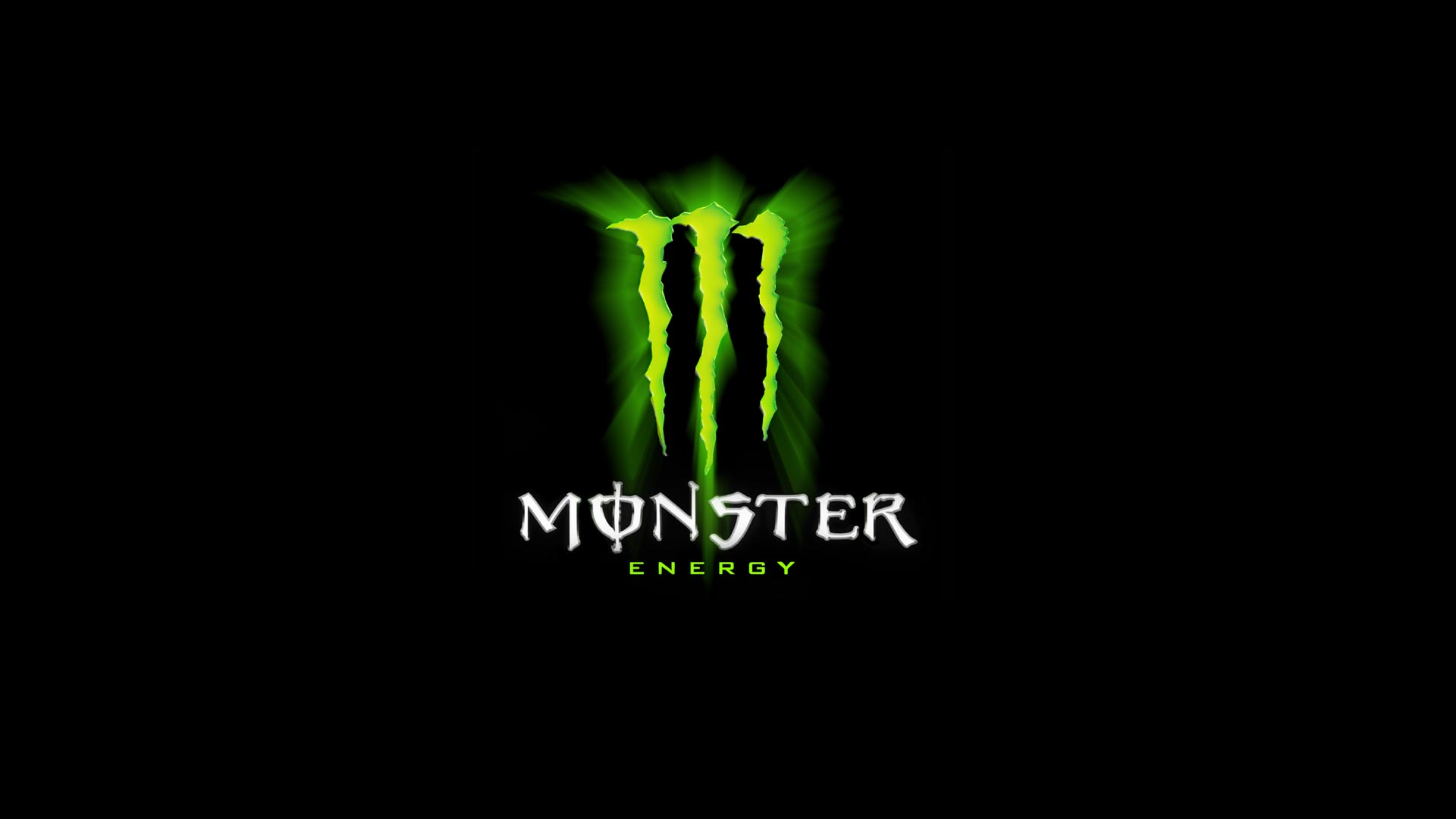 Monster Energy Logo