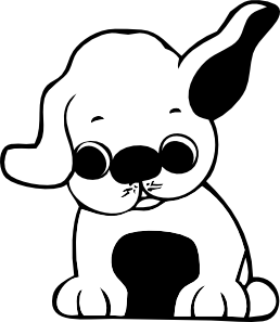 Puppy Clipart - Free Clipart Images