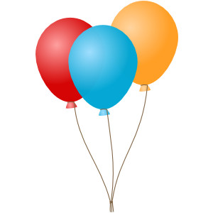 Balloons clip art - Polyvore