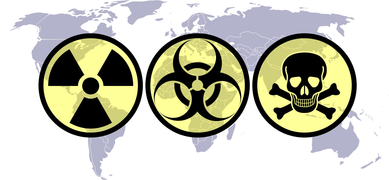 Bioterrorism Symbol - ClipArt Best