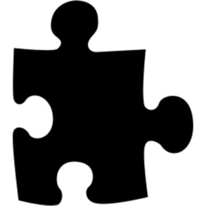 PSD Detail | Puzzle piece | Official PSDs - Polyvore