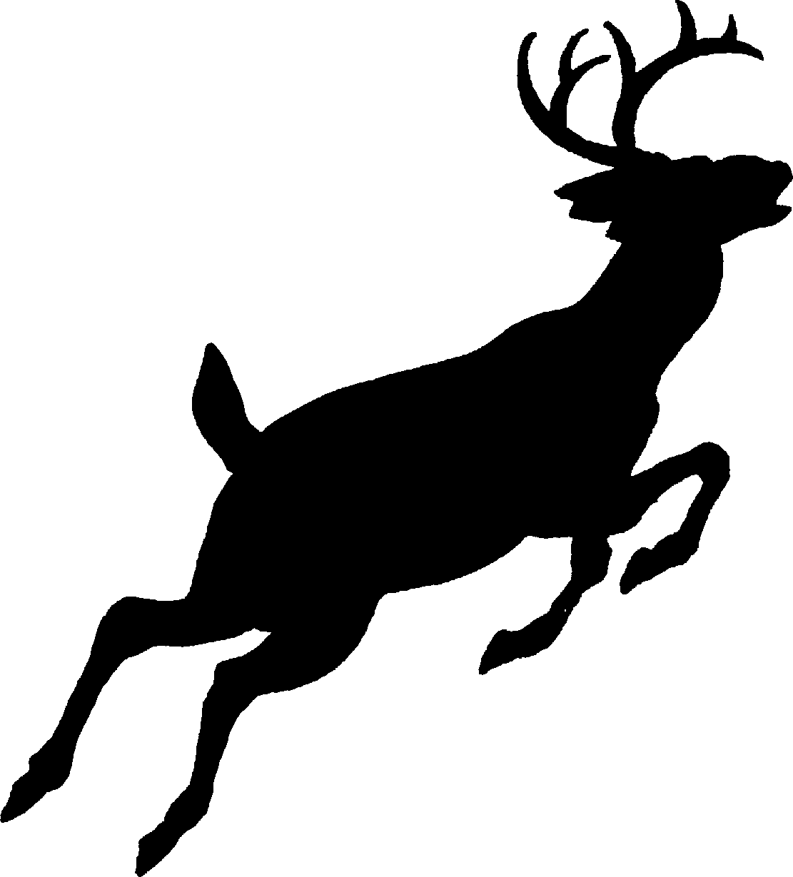 Buck Clip Art