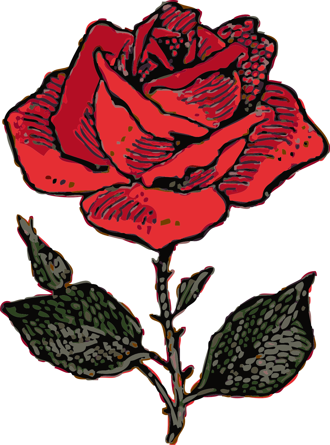 Rose Pictures Clip Art